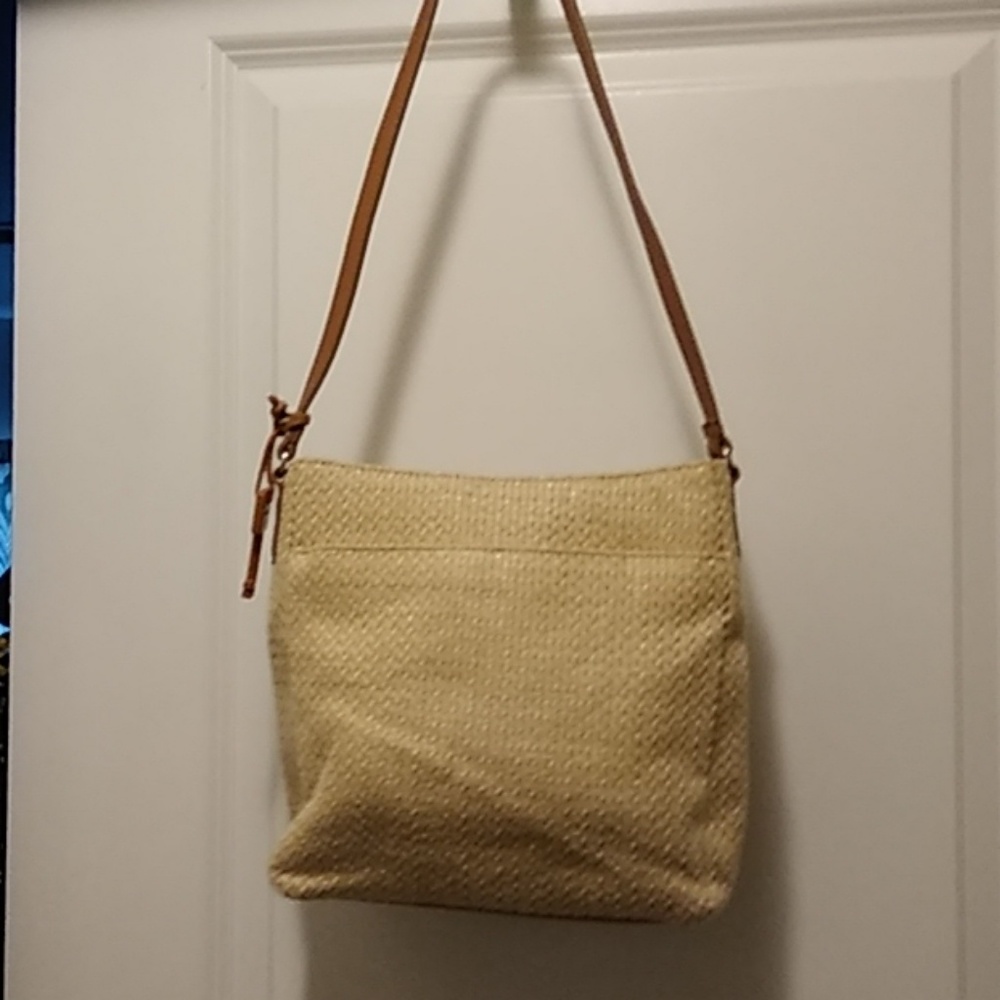 Tan hanbag